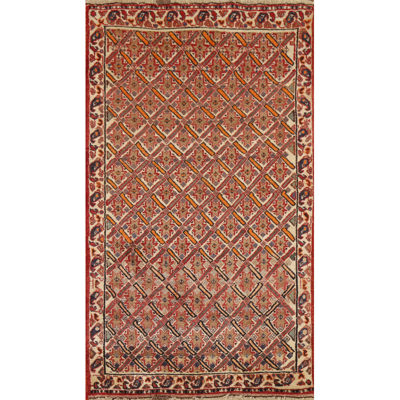 Tapis traditionnel 3 x 6