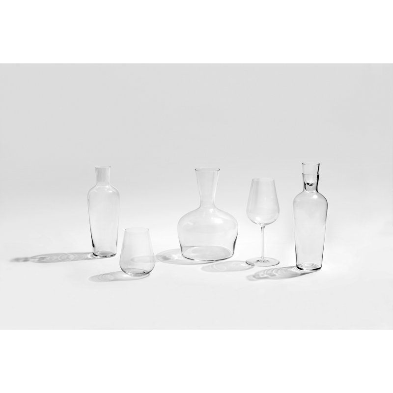 Jancis Robinson Collection Handmade Crystal Wine Glass