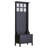 Hall Tree 26'' Wide with Bench and Shoe Storage