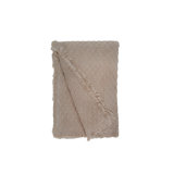 Delphine Hand Woven Throw Blanket