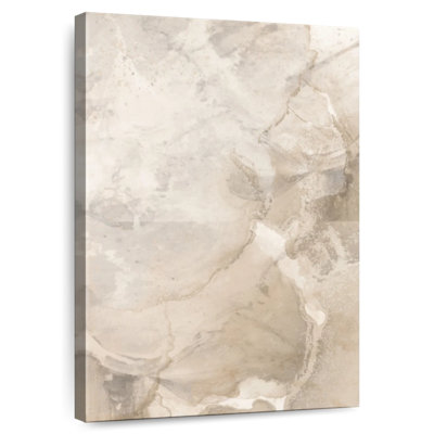 Soft Beige Marble I