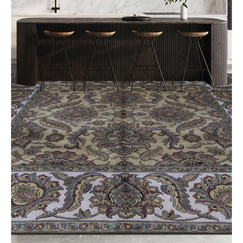 One-of-a-Kind 8'1" Area Rug