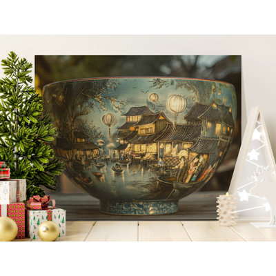 Wrapped Canvas Print Set