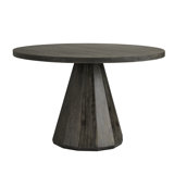 Seren Round Stone Dining Table