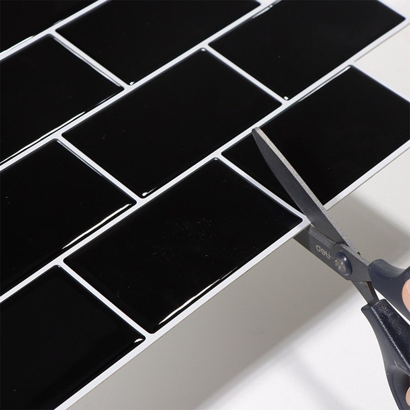 10Pcs Peel and Stick 2.5mm Wall Paneling