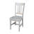  Derene Solid Wood Side Chair-1056853049