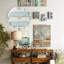 Horloge murale avec horloge murale 12 po