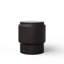 Cassis Concrete Accent Stool-1687775086