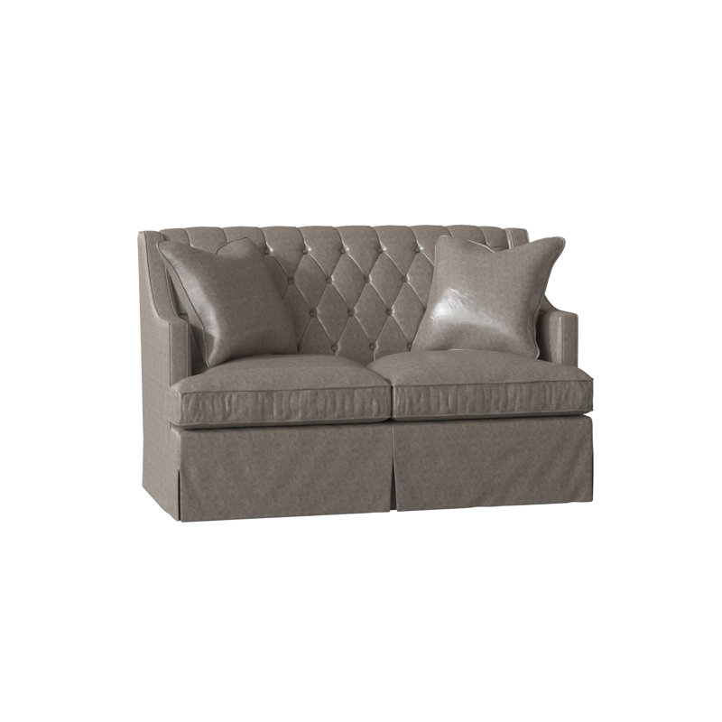 Causeuse Carmel, Granite Julia