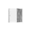 Xtrastoris 4" D Rock Wall Shower Niche with Tileable Door-1105669287