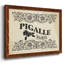 Antique French Label III, reproduction d'art sur toile-96291696-96291694