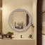 Miroir mural Ornate (23,62 "x 23,62")