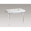 Kathryn® Octagonal Tapered Brass Table Legs-1491749636