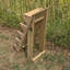 Wood Vertical Garden-1240151795