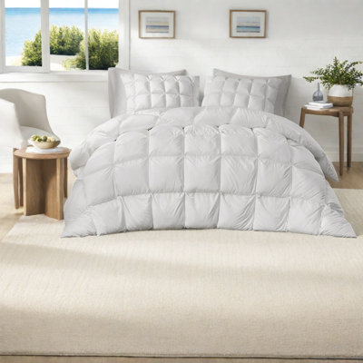 Luxurious Overfilled Bedding Sets, Polyester Comforter, Cozy Winter Essential