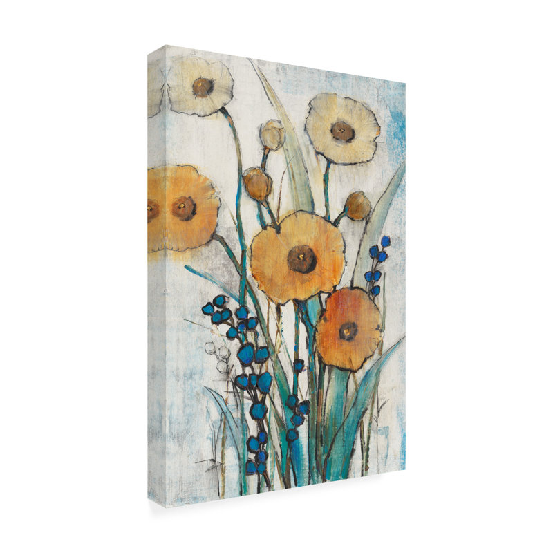 Reproduction d’art sur toile, "Spring Joy I" par Timothy e Toole