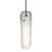 Dannelley 1 - Light Nickel Cylinder Pendant