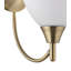 Barium Steel Armed Sconce-29180663
