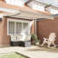 Brayden Studio Retractable Patio Awning-989693343-989693341
