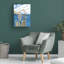 Art sur toile, "Pelicans Paradise on Canvas" par Tracy Miller-1436866088