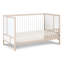 Pixie Finn 3-In-1 Crib In Washed Natural/White-40116538