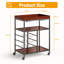 Cermenho 71cm Bar Cabinet