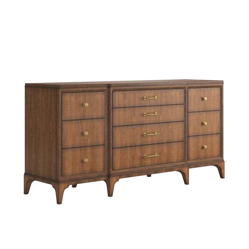 Harbor 10 - Drawer Dresser