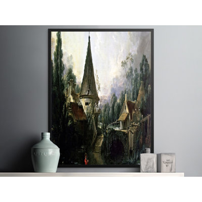 Hallee No Frame Print