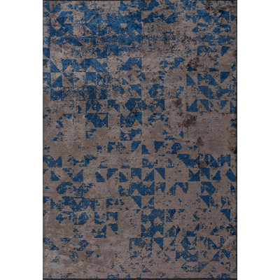 Rapture Abstract Area Rug
