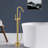 Floor Tub Spout