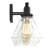 Catalina 4-Light Dimmable Vanity Light in Black-593976387