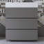 Ensemble de meuble-lavabo simple 29,9 po Satonia-419598997-419598987