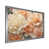 Silver Single Picture Framed