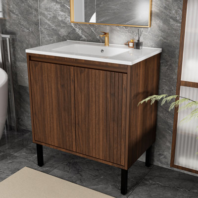 Meuble-lavabo 30 po avec lavabo