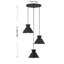 Lustre multi-points 3 lumières Nyjia-152876643