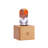 Solid Wood Novelty Lamp