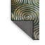 Tapis de zone dorée à motifs-1164791454