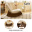Solid Wood Rocking Chair-1540339792