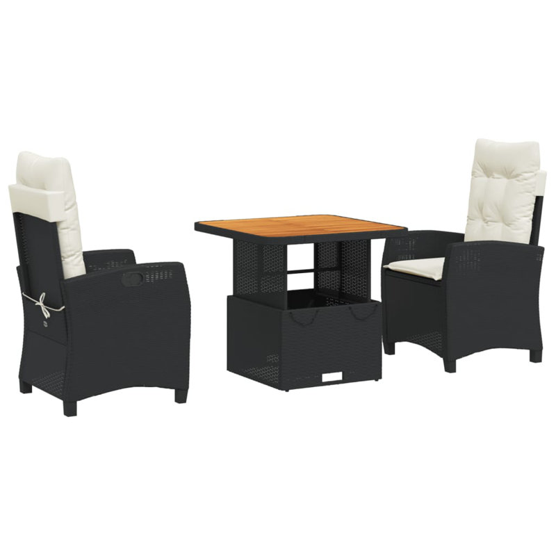 Ensemble repas avec coussins Hokku Designs, 2