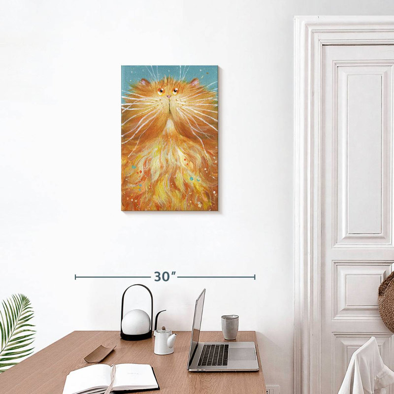 Brampt Sol, 24" H x 16" W