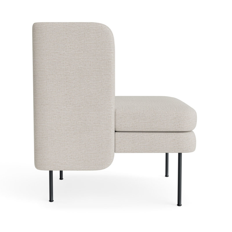 MTO - Bloke Lounge Chair, Sylvan Bone