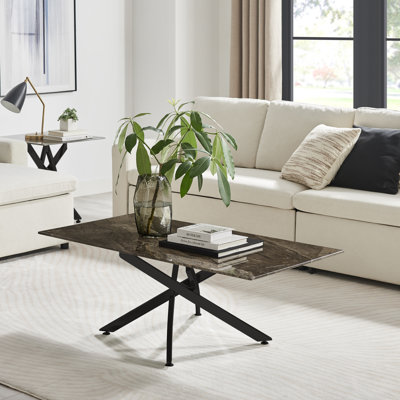 Attallah Pedestal Coffee Table