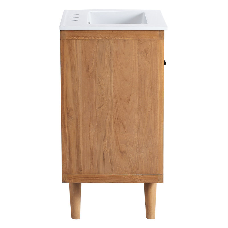 Meuble-lavabo 24 po Birdie par Modway