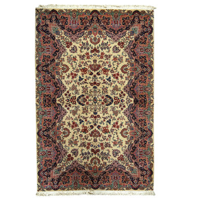 Wool Oriental Indoor Rug