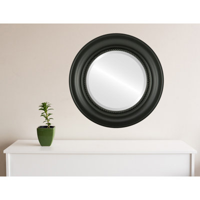 Witney Wood Wall Mirror
