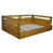 Brun rustique est en rupture de stock