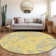 Machine Washable Indoor/Outdoor Chayden ACN1038 Beige Rug