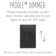 adorne Paddle 150W Advanced LED Single Pole and 3 Way Dimmer with Microban