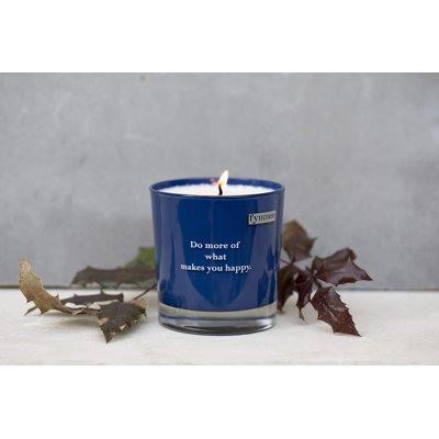 Sweet Spices Scented Jar Candle