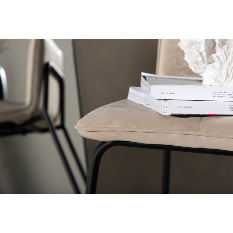 Alburnett 64cm H Upholstered Side Chair